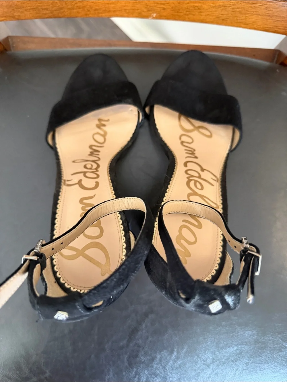 Sam Edelman Yaro Strappy Sandals